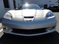 2006 Machine Silver Metallic Chevrolet Corvette Z06  photo #2