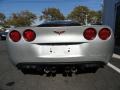Machine Silver Metallic - Corvette Z06 Photo No. 6