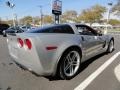 2006 Machine Silver Metallic Chevrolet Corvette Z06  photo #7