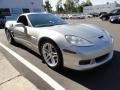 Machine Silver Metallic - Corvette Z06 Photo No. 8