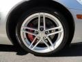 2006 Chevrolet Corvette Z06 Wheel and Tire Photo