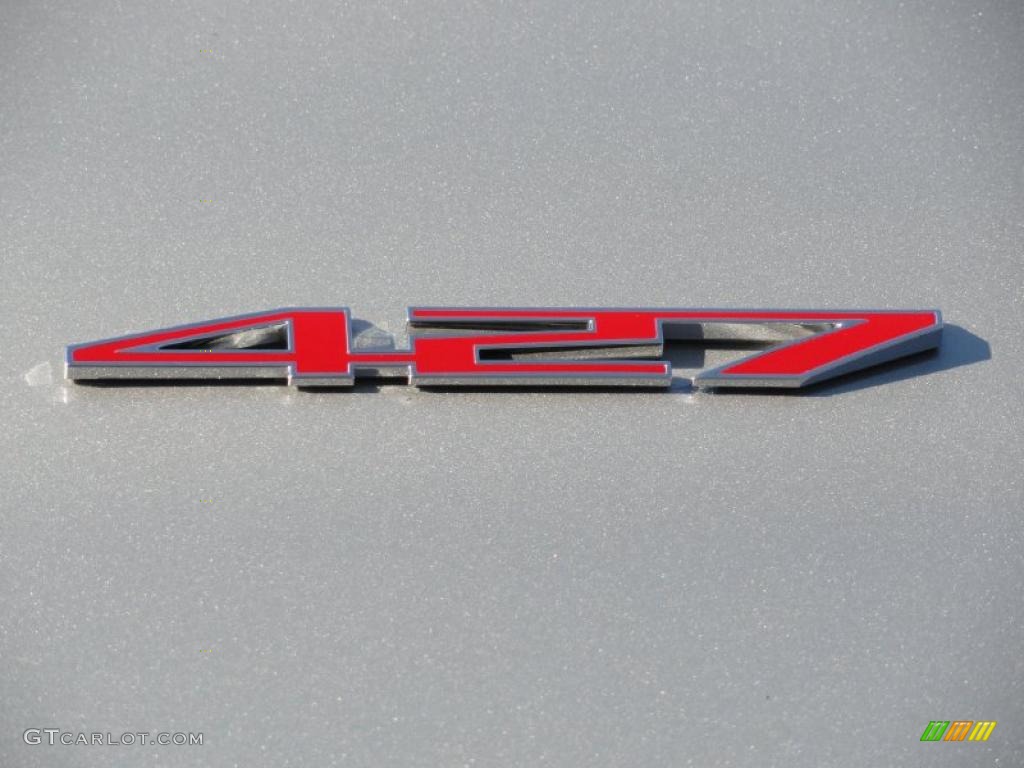 2006 Chevrolet Corvette Z06 Marks and Logos Photo #37907488