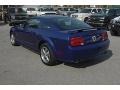 2005 Sonic Blue Metallic Ford Mustang GT Premium Coupe  photo #23