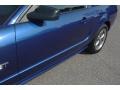 2005 Sonic Blue Metallic Ford Mustang GT Premium Coupe  photo #25