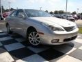 Millennium Silver Metallic - ES 300 Photo No. 32