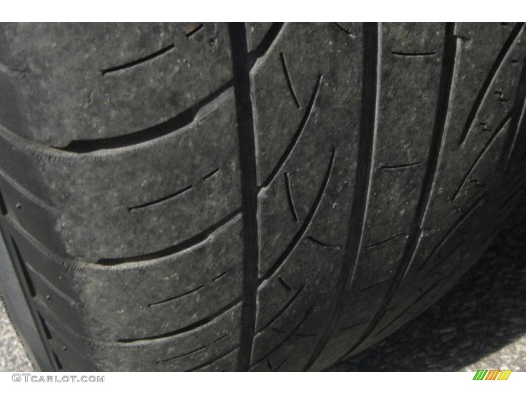 2005 Mustang GT Premium Coupe - Sonic Blue Metallic / Dark Charcoal photo #34