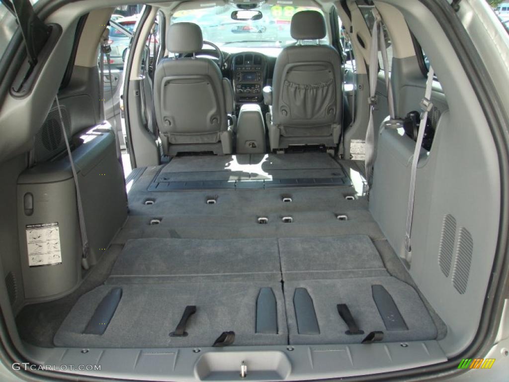 2005 Dodge Grand Caravan SXT Trunk Photo #37907764