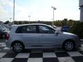 2006 Clear Silver Kia Spectra Spectra5 Hatchback  photo #6