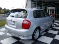 Clear Silver - Spectra Spectra5 Hatchback Photo No. 7