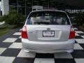 Clear Silver - Spectra Spectra5 Hatchback Photo No. 8