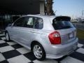 Clear Silver - Spectra Spectra5 Hatchback Photo No. 9
