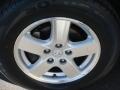 2005 Dodge Grand Caravan SXT Wheel