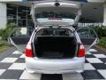 Clear Silver - Spectra Spectra5 Hatchback Photo No. 14