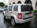 2008 Light Graystone Pearl Jeep Liberty Sport  photo #9