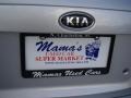 2006 Clear Silver Kia Spectra Spectra5 Hatchback  photo #35