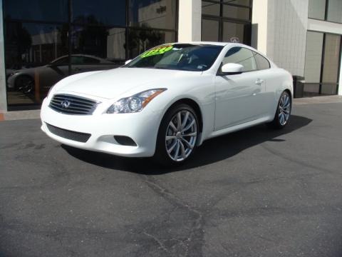 2009 Infiniti G 37 S Sport Coupe Data, Info and Specs