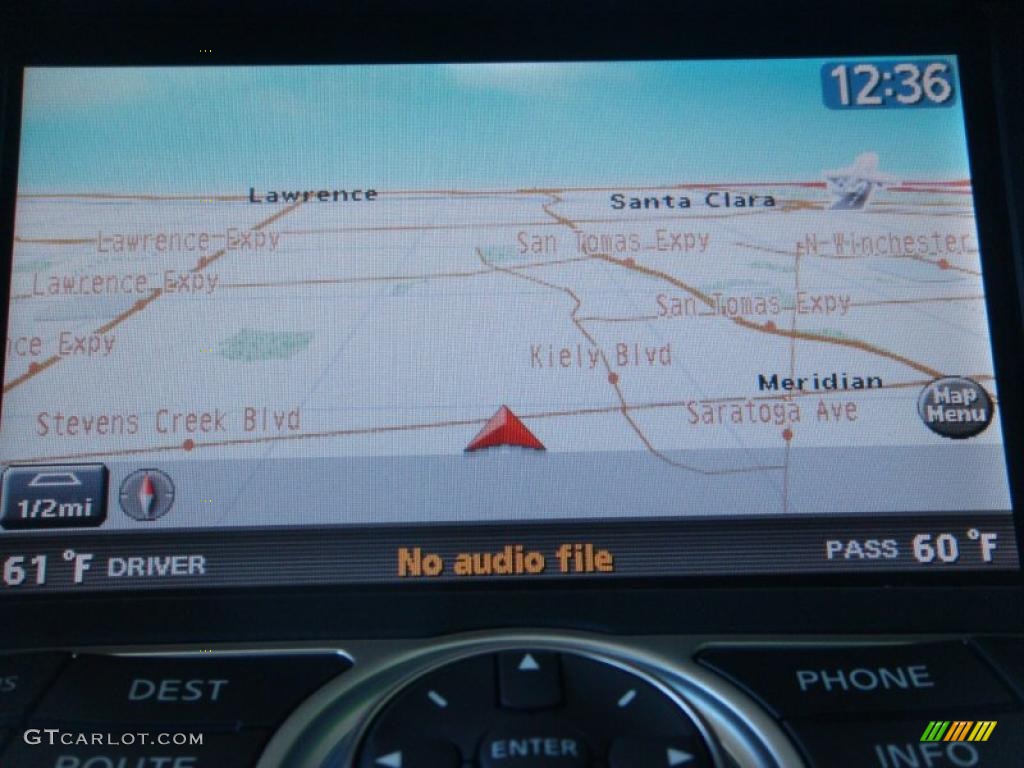 2009 Infiniti G 37 S Sport Coupe Navigation Photo #37908704