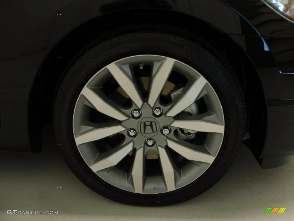 2011 Honda Civic Si Coupe Wheel Photo #37908740