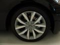 2011 Honda Civic Si Coupe Wheel