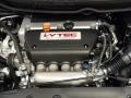 2.0 Liter DOHC 16-Valve i-VTEC 4 Cylinder 2011 Honda Civic Si Coupe Engine