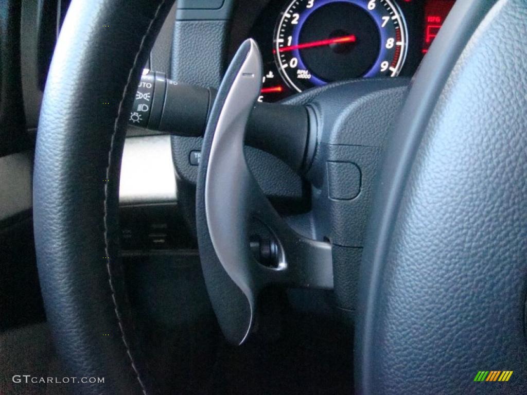 2009 Infiniti G 37 S Sport Coupe 7 Speed ASC Automatic Transmission Photo #37908769
