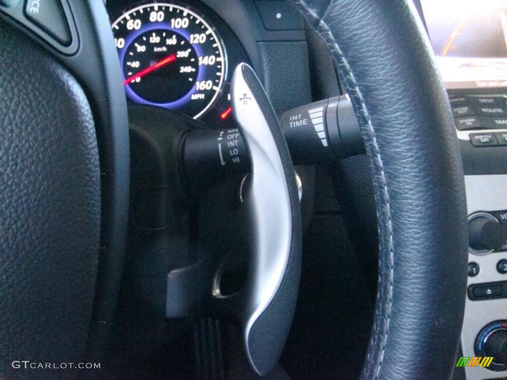 2009 Infiniti G 37 S Sport Coupe 7 Speed ASC Automatic Transmission Photo #37908788