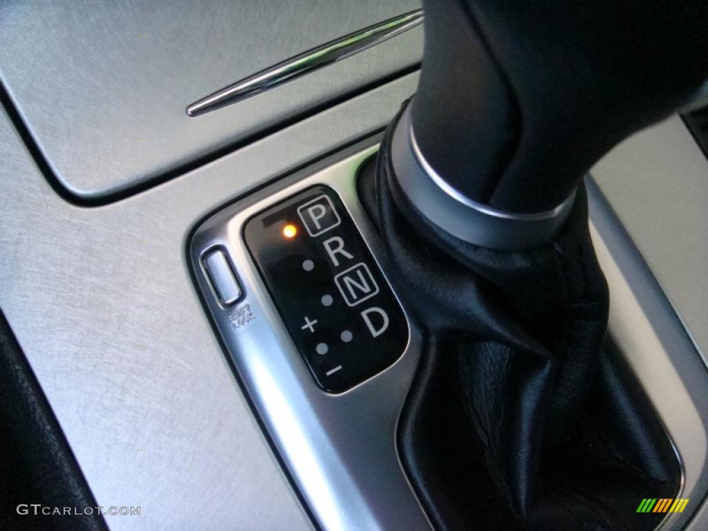2009 Infiniti G 37 S Sport Coupe 7 Speed ASC Automatic Transmission Photo #37908853
