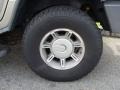 2003 Hummer H2 SUV Wheel