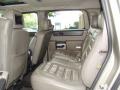  2003 H2 SUV Wheat Interior