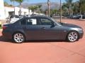 2008 Platinum Grey Metallic BMW 5 Series 535i Sedan  photo #3