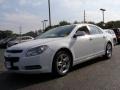 Summit White - Malibu LT Sedan Photo No. 1