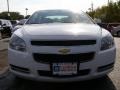 Summit White - Malibu LT Sedan Photo No. 2