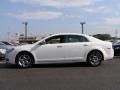 Summit White - Malibu LT Sedan Photo No. 4