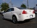 Summit White - Malibu LT Sedan Photo No. 5