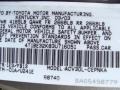 Phantom Gray Pearl - Camry LE Photo No. 16