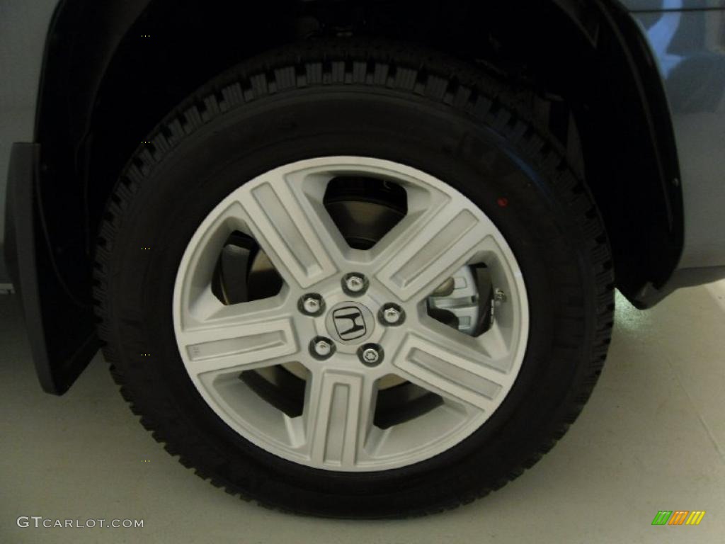 2011 Honda Ridgeline RTL Wheel Photo #37909725