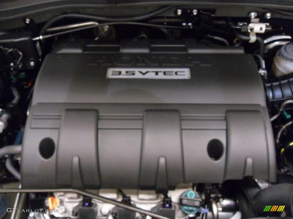 2011 Honda Ridgeline RTL 3.5 Liter SOHC 24-Valve VTEC V6 Engine Photo #37909741