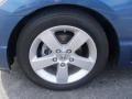 2008 Honda Civic EX Coupe Wheel