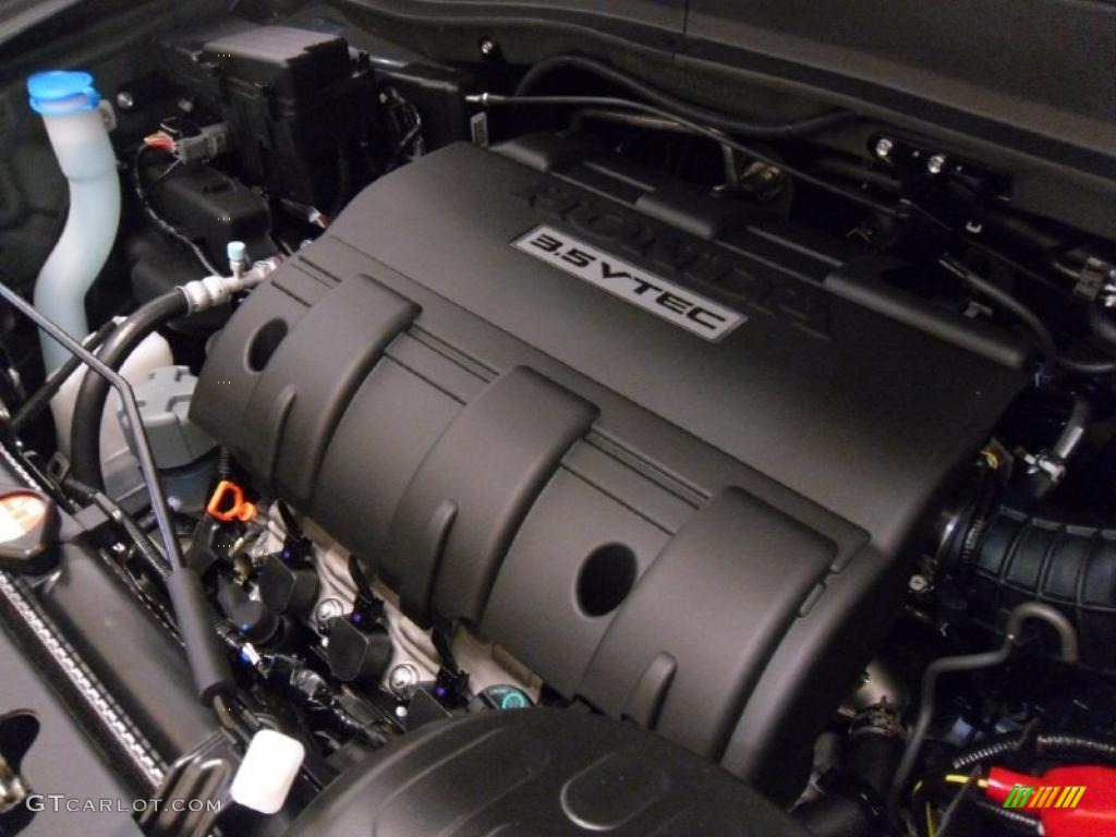 2011 Honda Ridgeline RTL 3.5 Liter SOHC 24-Valve VTEC V6 Engine Photo #37909757