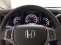 2011 Honda Ridgeline Gray Interior Gauges Photo