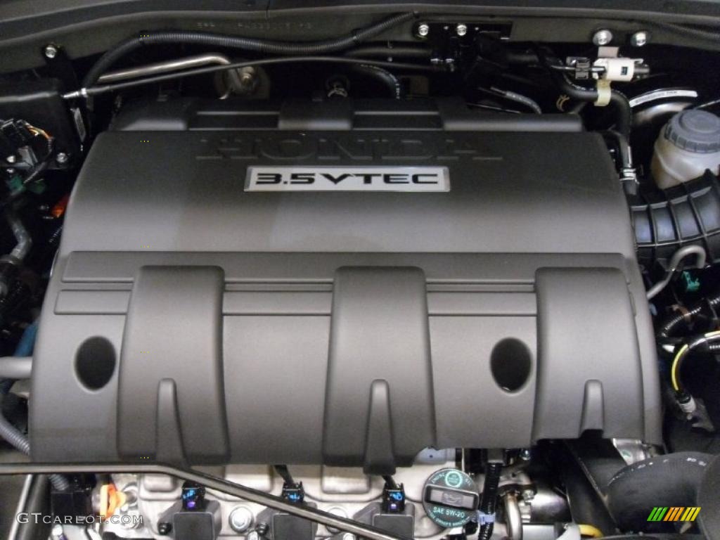 2011 Honda Ridgeline RTS 3.5 Liter SOHC 24-Valve VTEC V6 Engine Photo #37910645