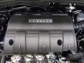 3.5 Liter SOHC 24-Valve VTEC V6 2011 Honda Ridgeline RTS Engine