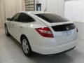 White Diamond Pearl - Accord Crosstour EX-L 4WD Photo No. 2