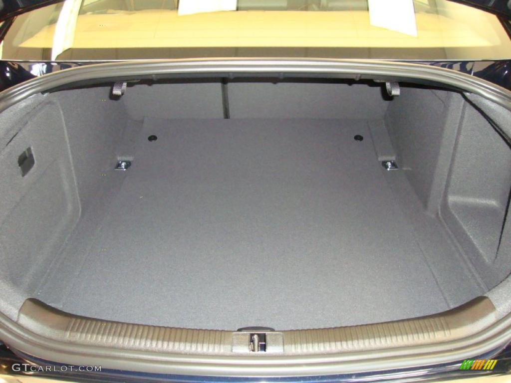 2011 Audi A6 3.0T quattro Sedan Trunk Photo #37910729
