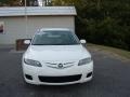 2007 Performance White Mazda MAZDA6 i Touring Sedan  photo #2