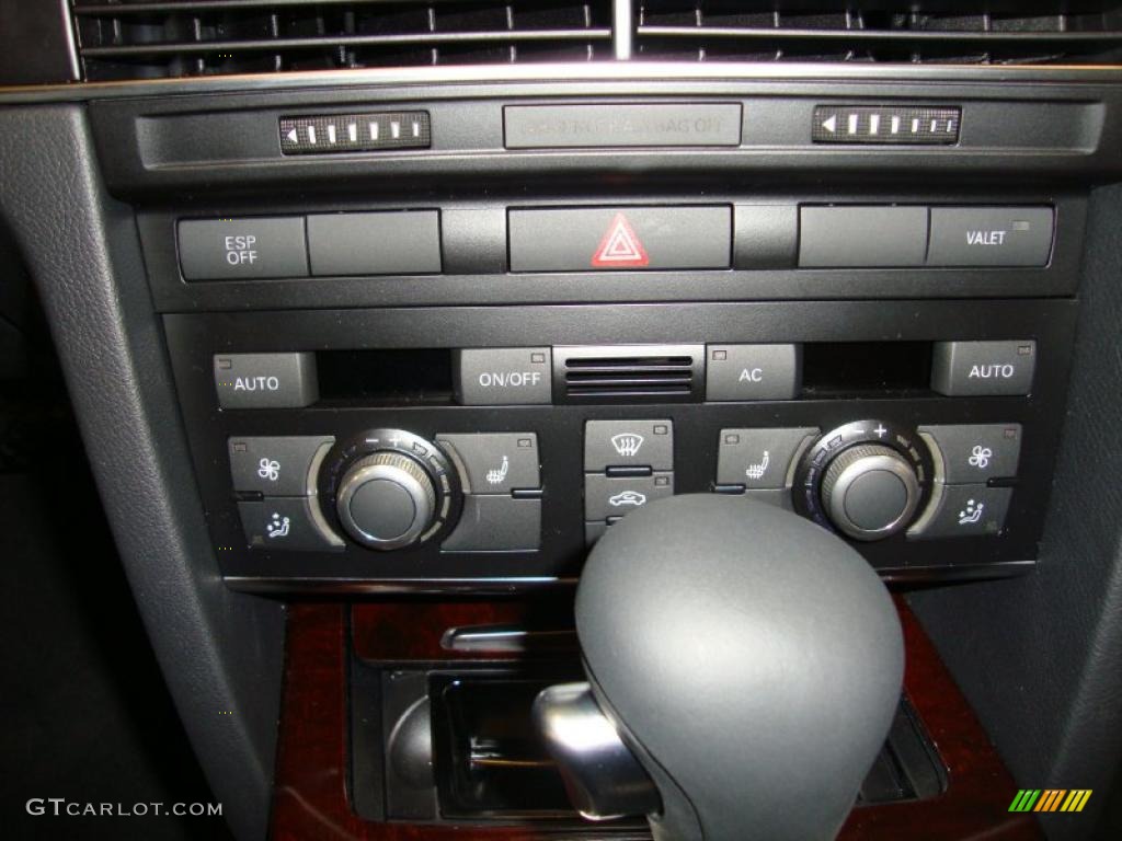 2011 Audi A6 3.0T quattro Sedan Controls Photo #37910873