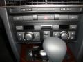 Amaretto/Black Controls Photo for 2011 Audi A6 #37910873