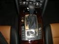 Amaretto/Black Controls Photo for 2011 Audi A6 #37910893