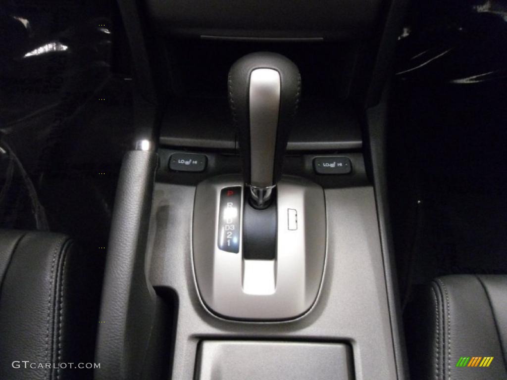 2010 Honda Accord Crosstour EX-L 4WD 5 Speed Automatic Transmission Photo #37910921