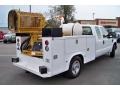 2008 Oxford White Ford F350 Super Duty XLT SuperCab Chassis  photo #5